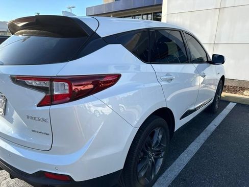 Used 2023 Acura RDX A-Spec AWD/4WD image 3