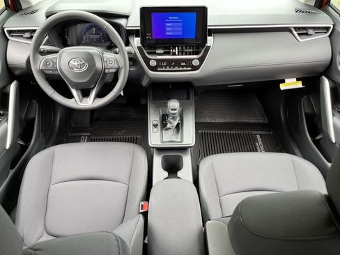 New 2026 Toyota Corolla Cross LE FWD image 9