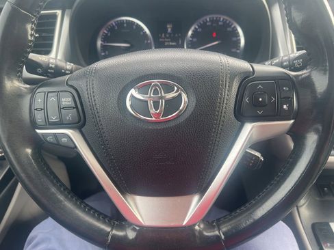 Used 2015 Toyota Highlander XLE FWD image 14