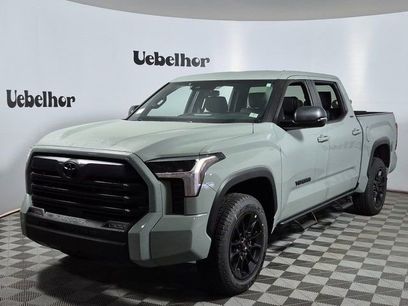 New 2026 Toyota Tundra SR5