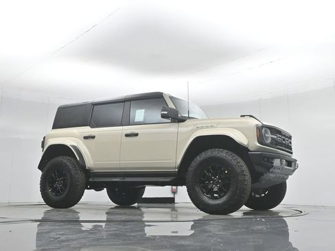 New 2025 Ford Bronco Raptor w/ Interior Carbon Fiber Pack image 3