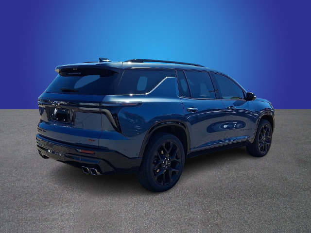 Used 2024 Chevrolet Traverse RS AWD/4WD image 4