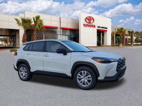 New 2026 Toyota Corolla Cross L image 1
