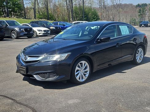 Used 2017 Acura ILX w/ Premium Package image 23