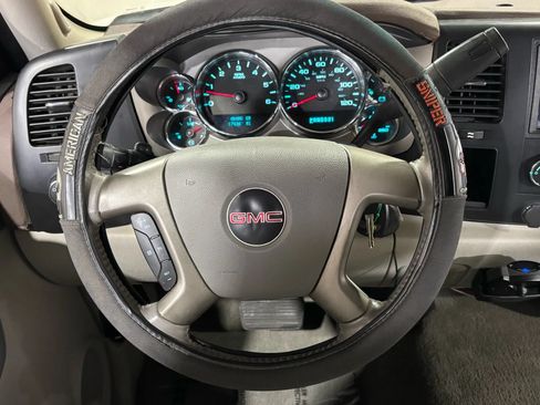 Used 2007 GMC Sierra 1500 SLE w/ SLE/SLT Trailering Package RWD image 11