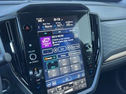 Used 2025 Subaru Forester Sport image 12