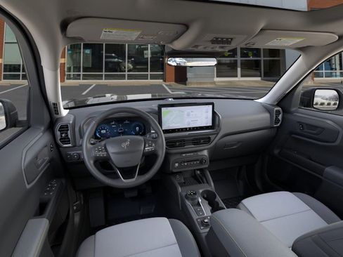 New 2025 Ford Bronco Sport Badlands w/ Sasquatch Badlands Package image 9
