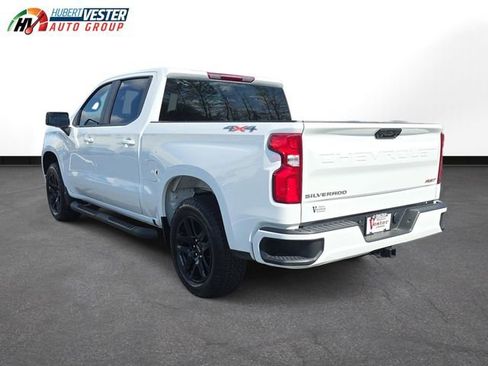 Used 2026 Chevrolet Silverado 1500 RST w/ RST Select Package image 8