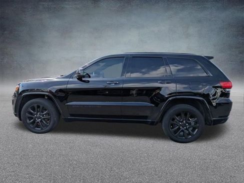 Certified 2020 Jeep Grand Cherokee Altitude AWD/4WD image 6