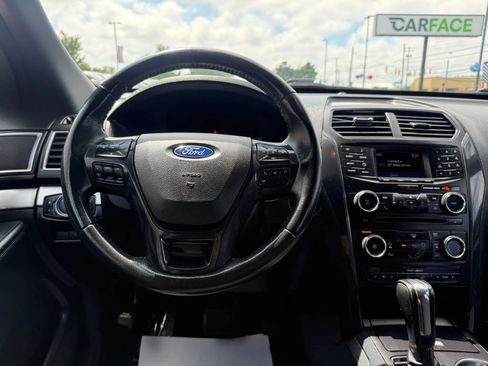 Used 2017 Ford Explorer XLT AWD/4WD image 26