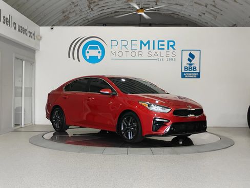 Used 2019 Kia Forte EX w/ Option Group 020 FWD image 14