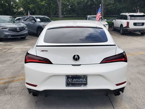 Used 2023 Acura Integra A-Spec FWD image 6