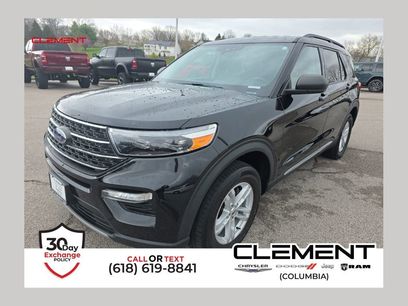 Used 2022 Ford Explorer XLT w/ Equipment Group 202A