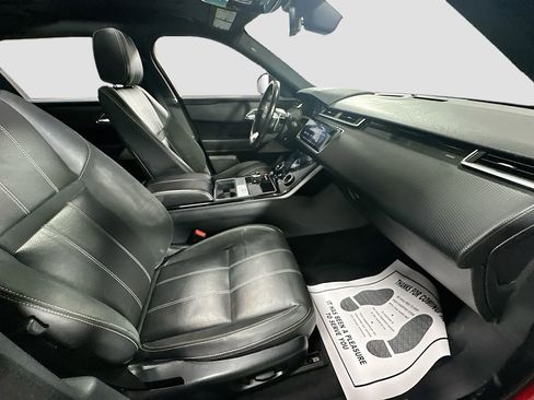 Used 2019 Land Rover Range Rover Velar R-Dynamic SE image 29