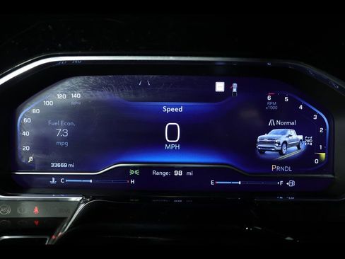 Used 2023 Chevrolet Silverado 1500 LT image 26