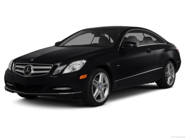 Used 2013 Mercedes-Benz E 350 4MATIC Coupe image 4