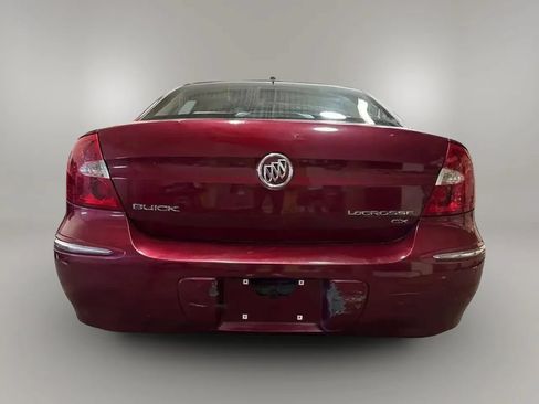 Used 2008 Buick LaCrosse CX FWD image 4