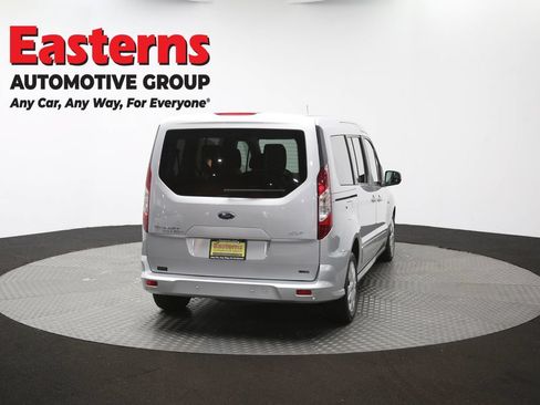 Used 2021 Ford Transit Connect XLT FWD image 36