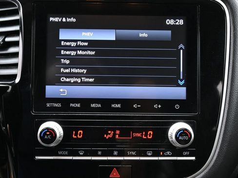 Used 2022 Mitsubishi Outlander SEL AWD/4WD image 24