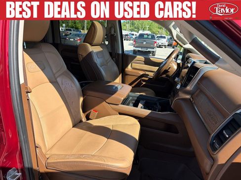 Used 2024 RAM 2500 Limited w/ Safety Group AWD/4WD image 34