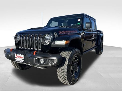 Used 2021 Jeep Gladiator Mojave image 24