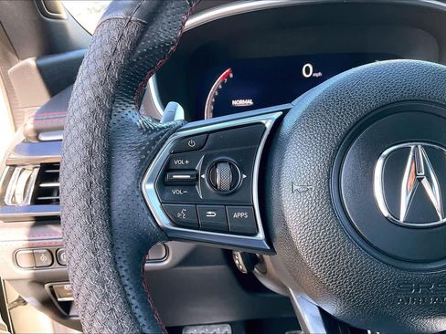 Used 2023 Acura MDX A-Spec image 23