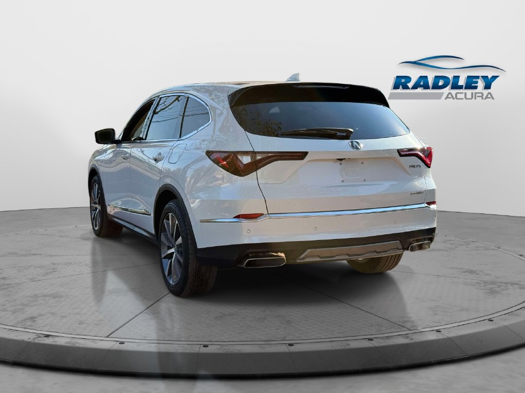 Used 2025 Acura MDX w/ Technology Package AWD/4WD image 5