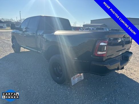 Used 2023 RAM 3500 Laramie w/ Night Edition image 5