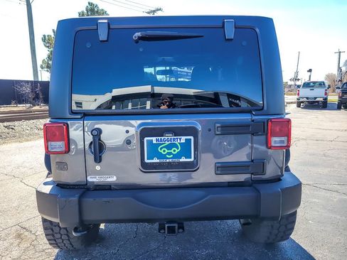 Used 2017 Jeep Wrangler Sport w/ Quick Order Package 23S image 5