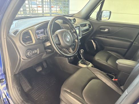 Used 2020 Jeep Renegade Altitude image 2