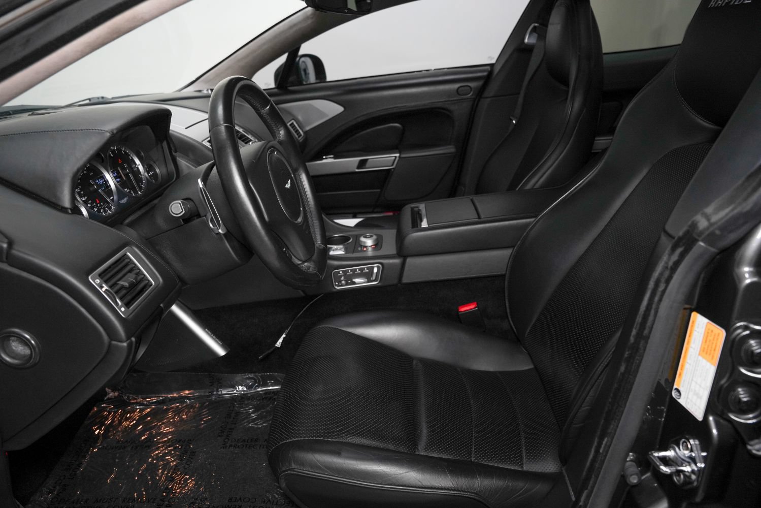 Used 2011 Aston Martin Rapide Luxe RWD image 39