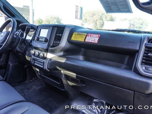 Used 2024 RAM 5500 Tradesman image 43