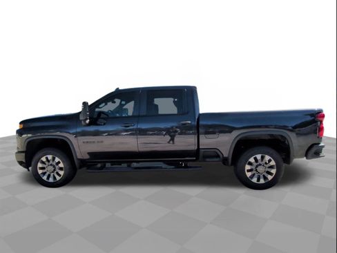Certified 2024 Chevrolet Silverado 2500 Custom w/ Custom Value Package image 5