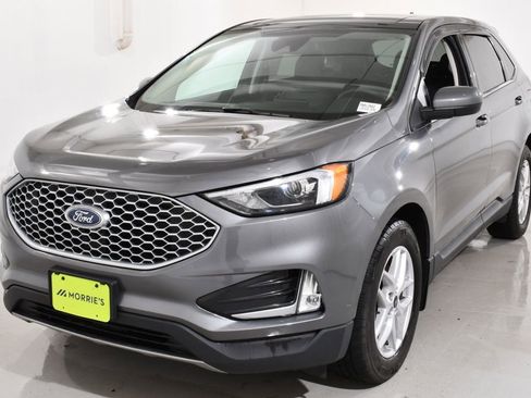 Used 2023 Ford Edge SEL w/ Convenience Package AWD/4WD image 2