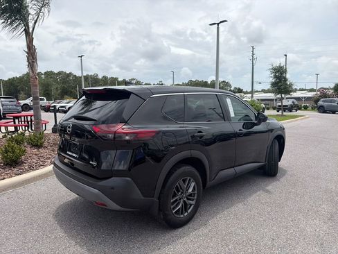 Certified 2023 Nissan Rogue S FWD image 7