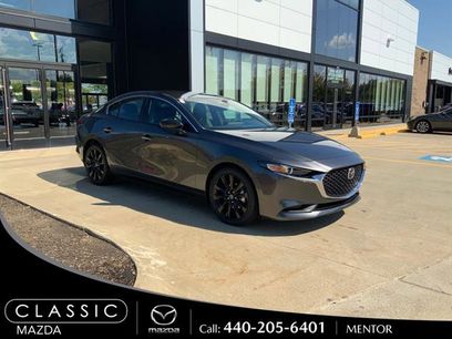 New 2025 MAZDA MAZDA3 s