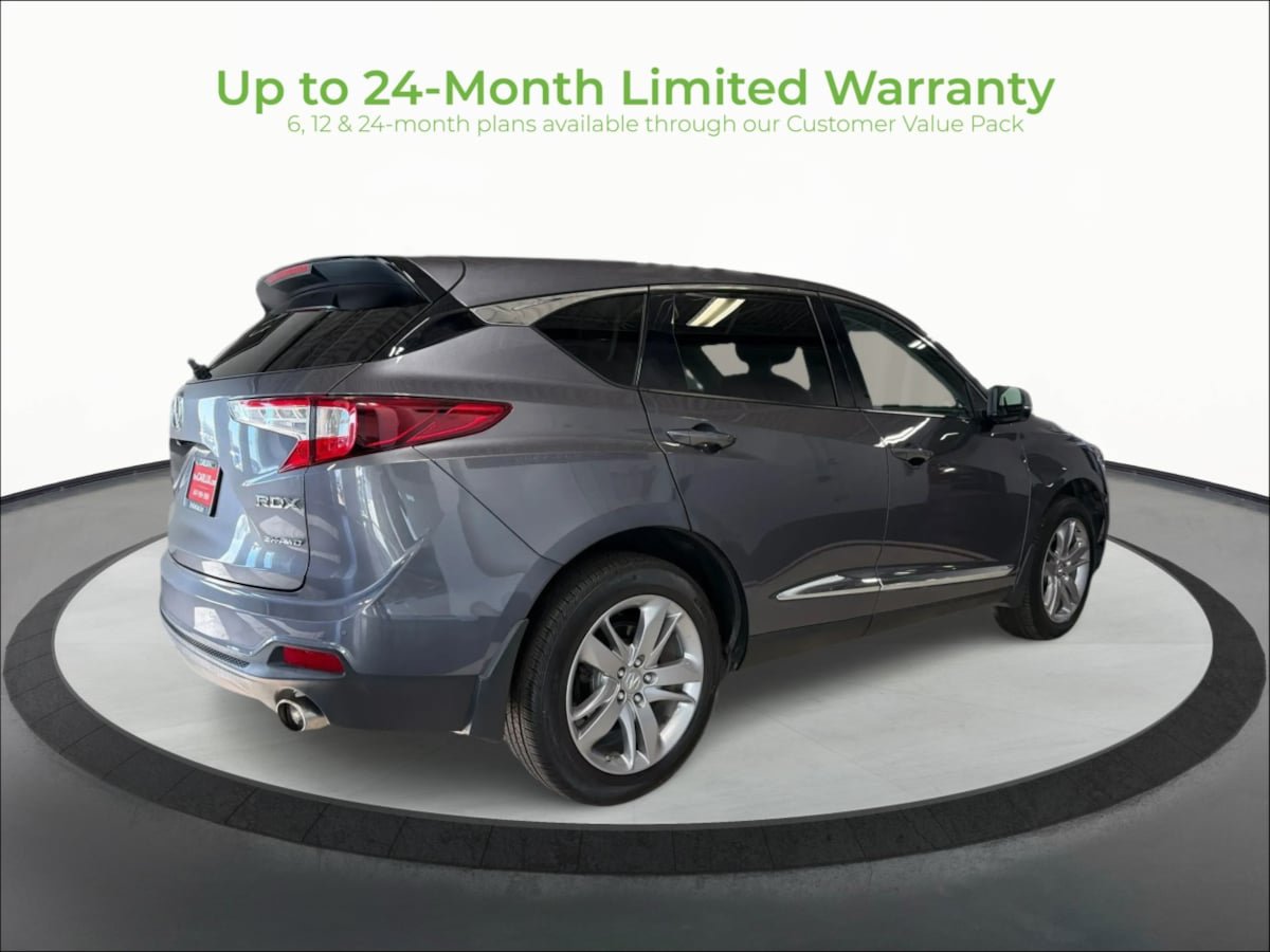 Used 2021 Acura RDX w/ Advance Package AWD/4WD image 7