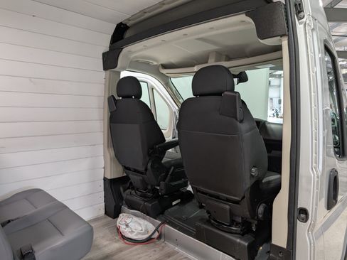 Used 2021 RAM ProMaster 3500 w/ RV Ready Prep Package FWD image 18