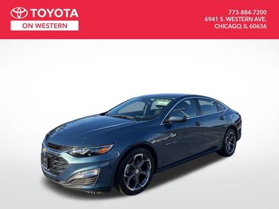 Used 2024 Chevrolet Malibu LT