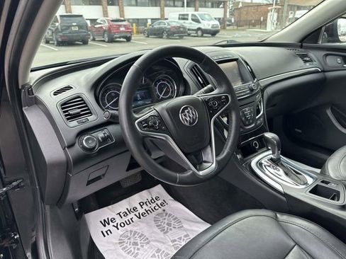 Used 2015 Buick Regal Premium w/ Driver Confidence Package #1 FWD image 16