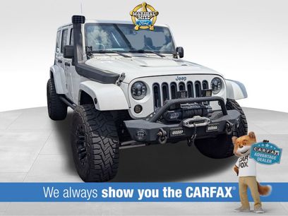 Used 2014 Jeep Wrangler Unlimited Rubicon w/ Dual Top Group