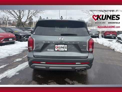 Used 2025 Hyundai Palisade SEL image 6