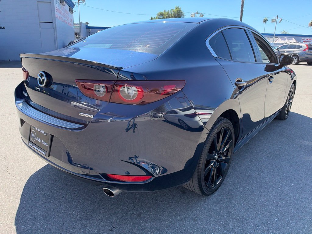 Used 2025 MAZDA MAZDA3 s FWD image 5