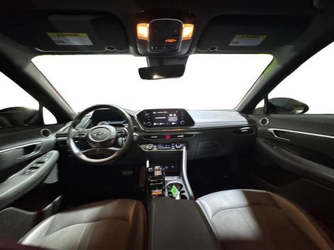 Used 2021 Hyundai Sonata SEL Plus image 14