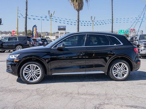 Used 2020 Audi Q5 2.0T Premium Plus w/ Premium Plus Package image 8