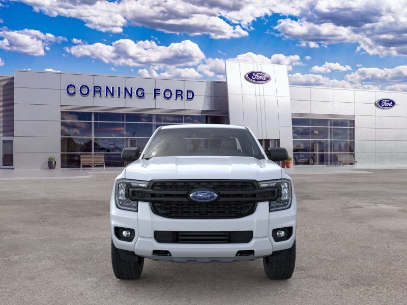 New 2026 Ford Ranger XL w/ FX4 Off-Road Package AWD/4WD image 20