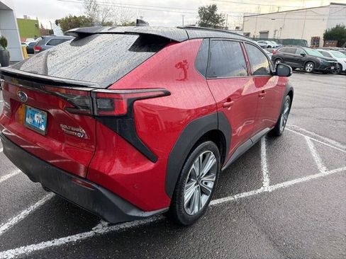 Used 2023 Subaru Solterra AWD image 12