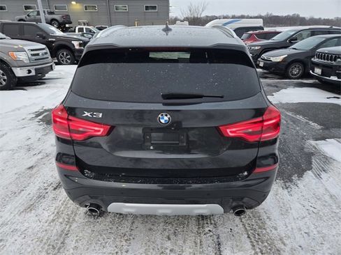 Used 2019 BMW X3 xDrive30i image 5