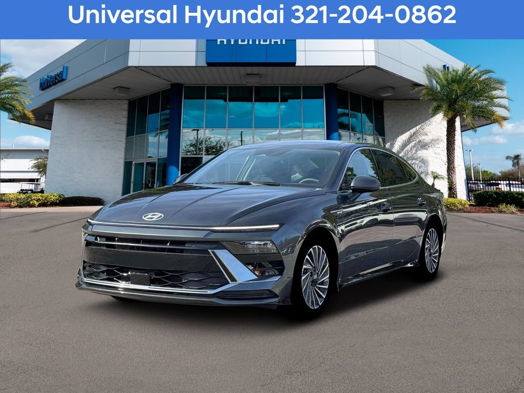 New 2026 Hyundai Sonata SEL FWD 360° Tour