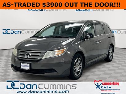 Used 2012 Honda Odyssey EX-L